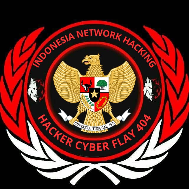 Hacker Cyber Flay 404 Logo